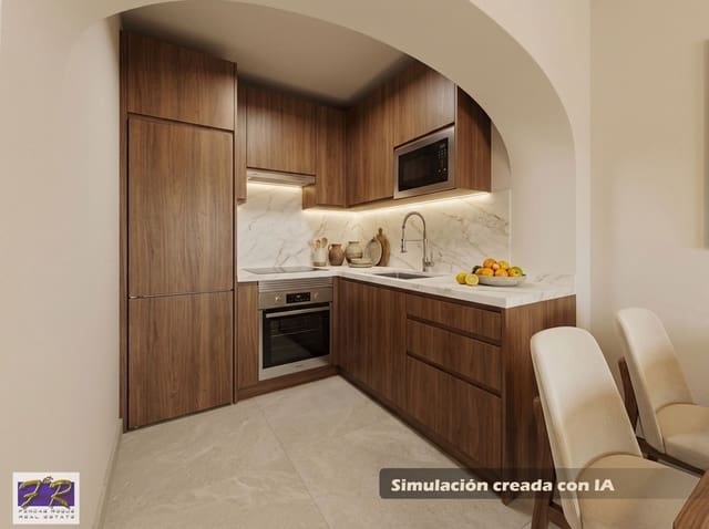 1 slaapkamer Flat te koop in Puerto de Alcudia, Alcúdia met zwembad garage - € 309.000 (Ref: 9415310)