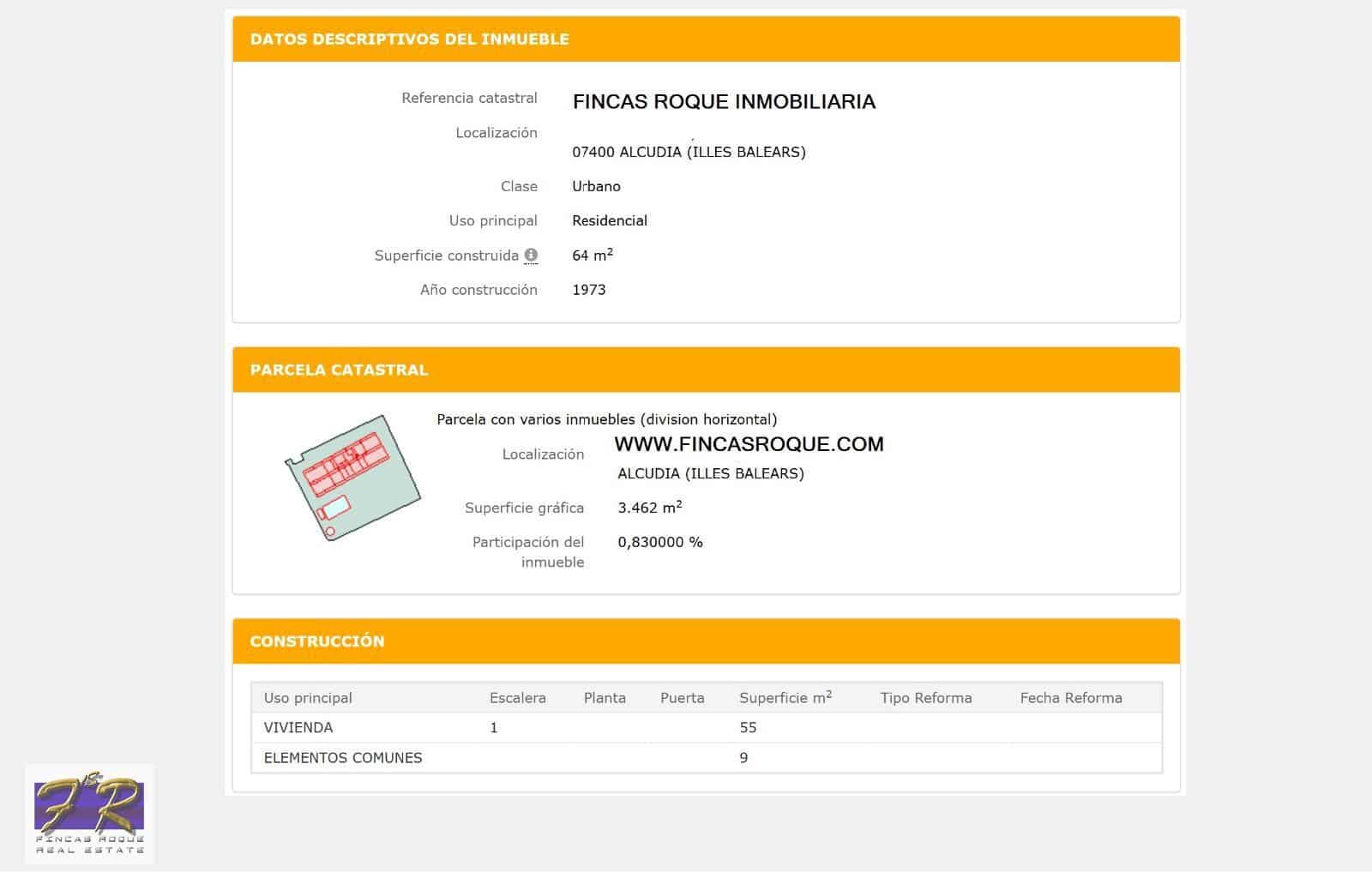 1 slaapkamer Flat te koop in Puerto de Alcudia met zwembad garage - € 309.000 (Ref: 9415310)