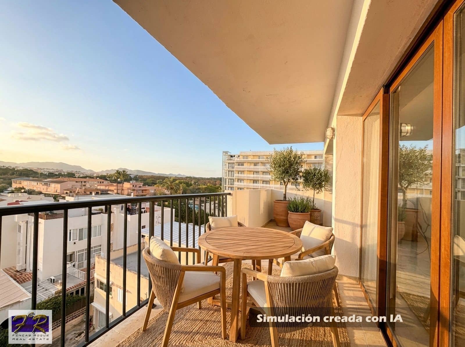 1 slaapkamer Flat te koop in Puerto de Alcudia met zwembad garage - € 309.000 (Ref: 9415310)