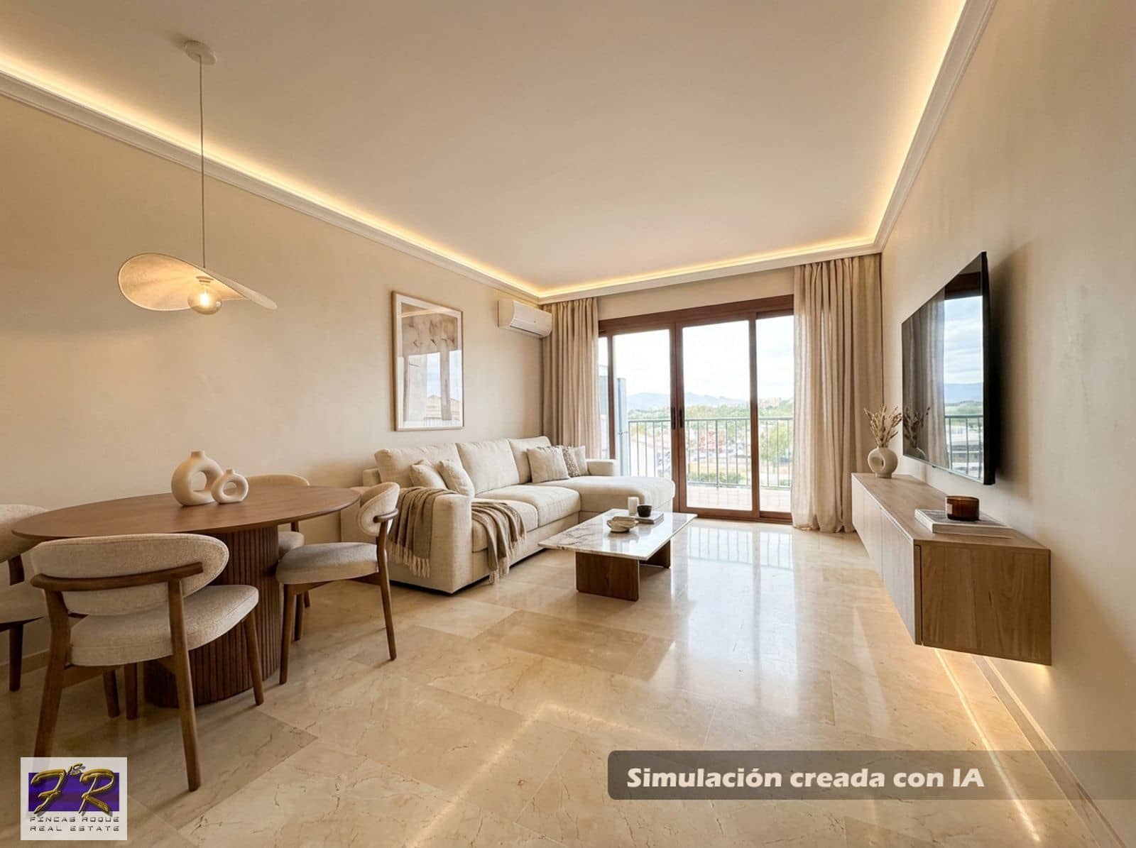 1 slaapkamer Flat te koop in Puerto de Alcudia met zwembad garage - € 309.000 (Ref: 9415310)