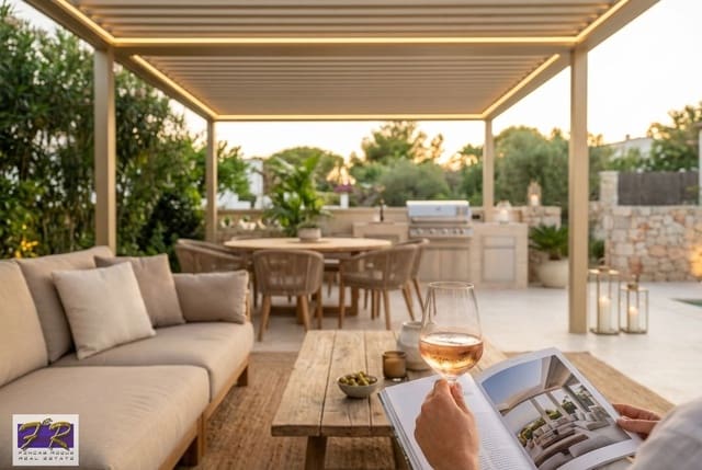 3 camera da letto Appartamento in vendita in Puerto de Alcudia, Alcúdia - 525.000 € (Rif: 9420611)