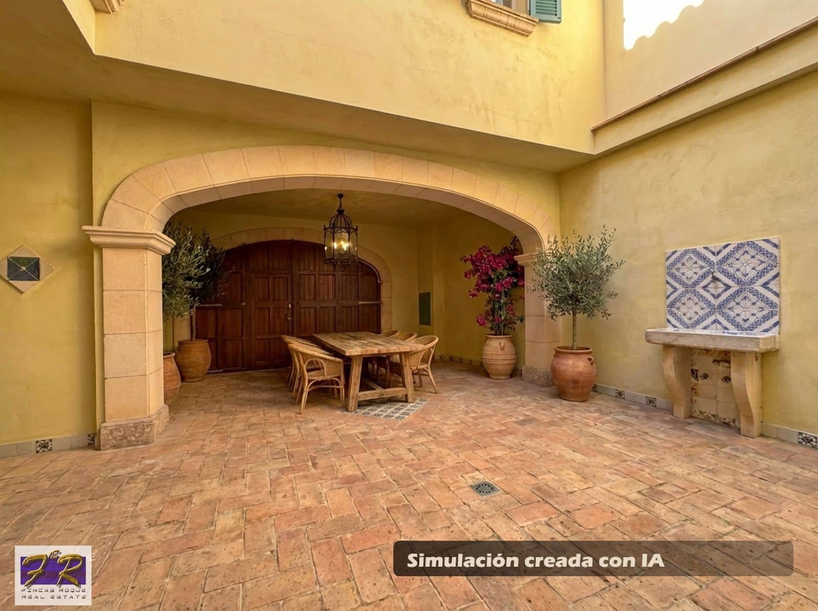 5 sovrum Villa till salu i Manacor med garage - 480 000 € (Ref: 9451543)