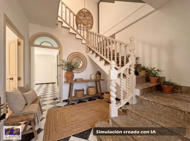 5 sovrum Villa till salu i Manacor med garage - 480 000 € (Ref: 9451543)