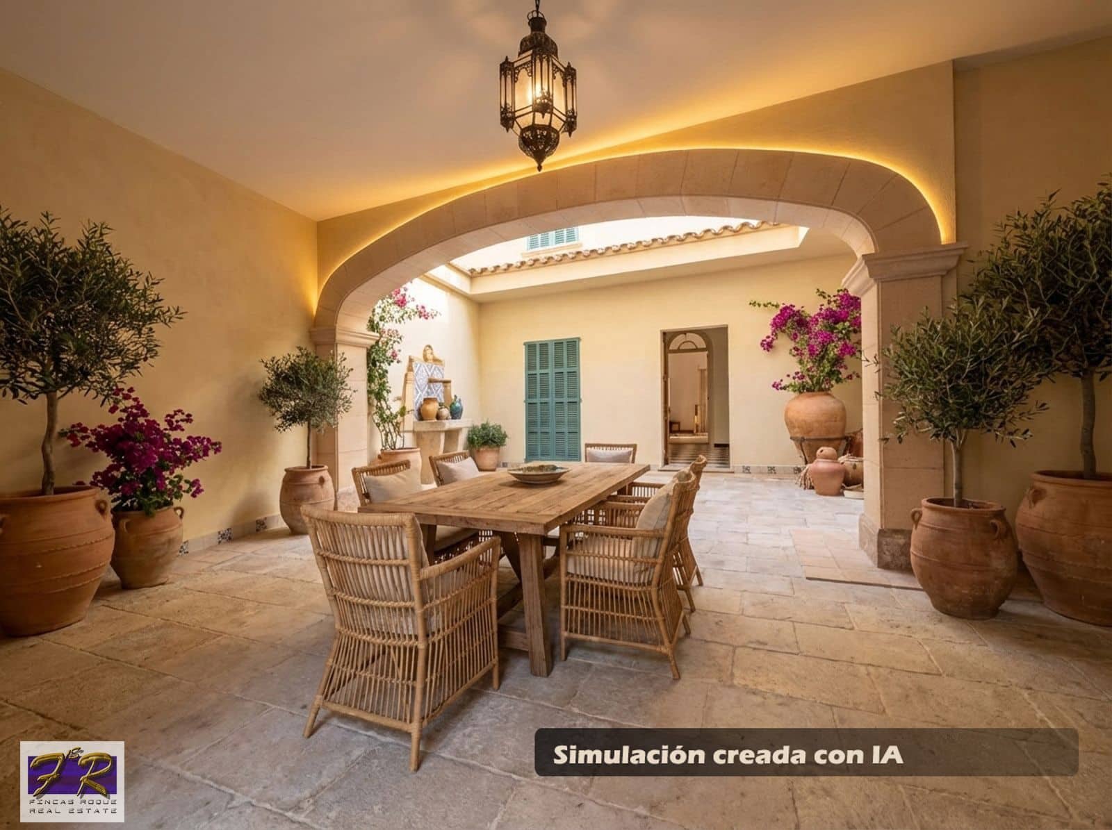5 sovrum Villa till salu i Manacor med garage - 480 000 € (Ref: 9451543)