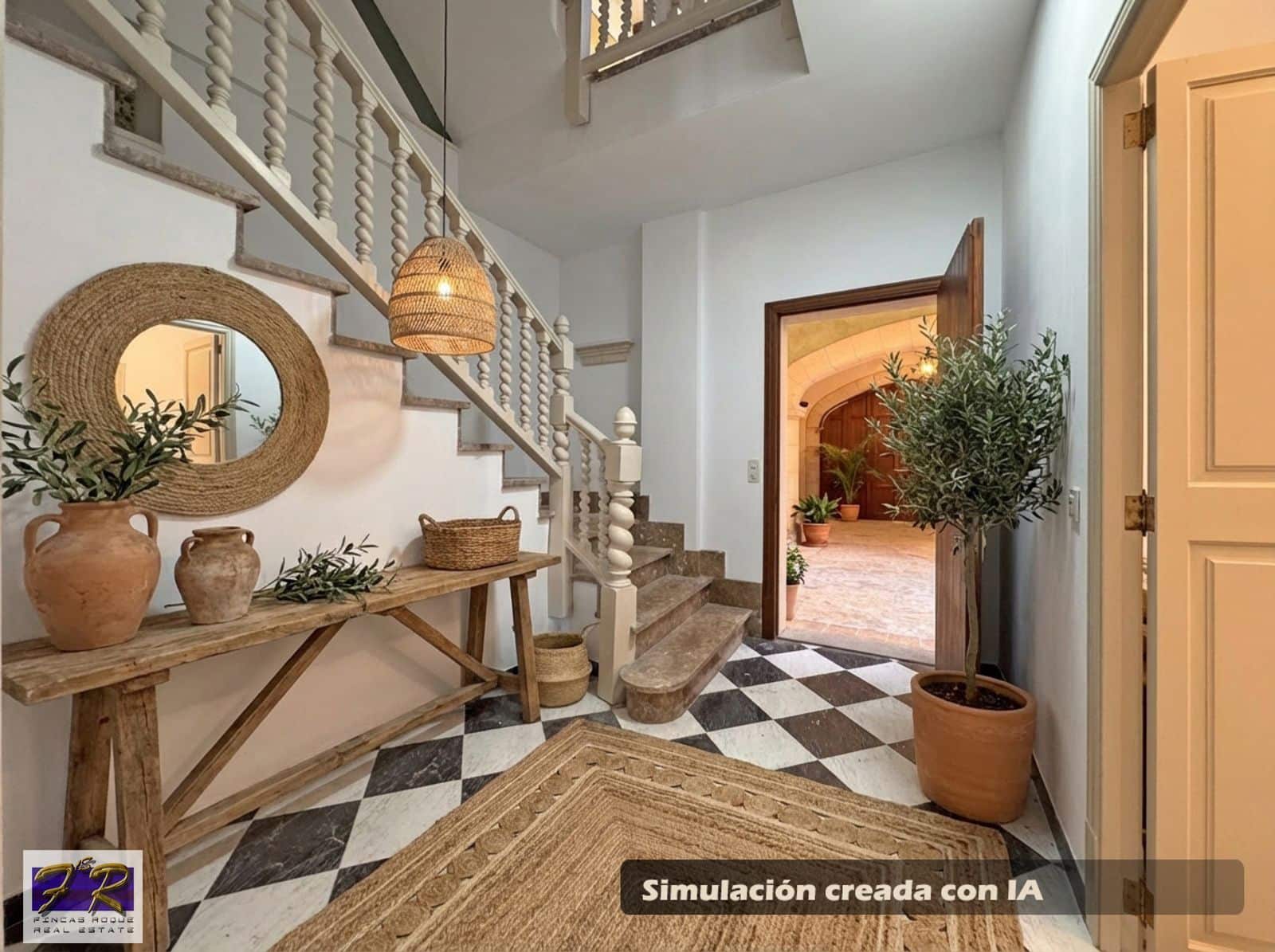 5 sovrum Villa till salu i Manacor med garage - 480 000 € (Ref: 9451543)