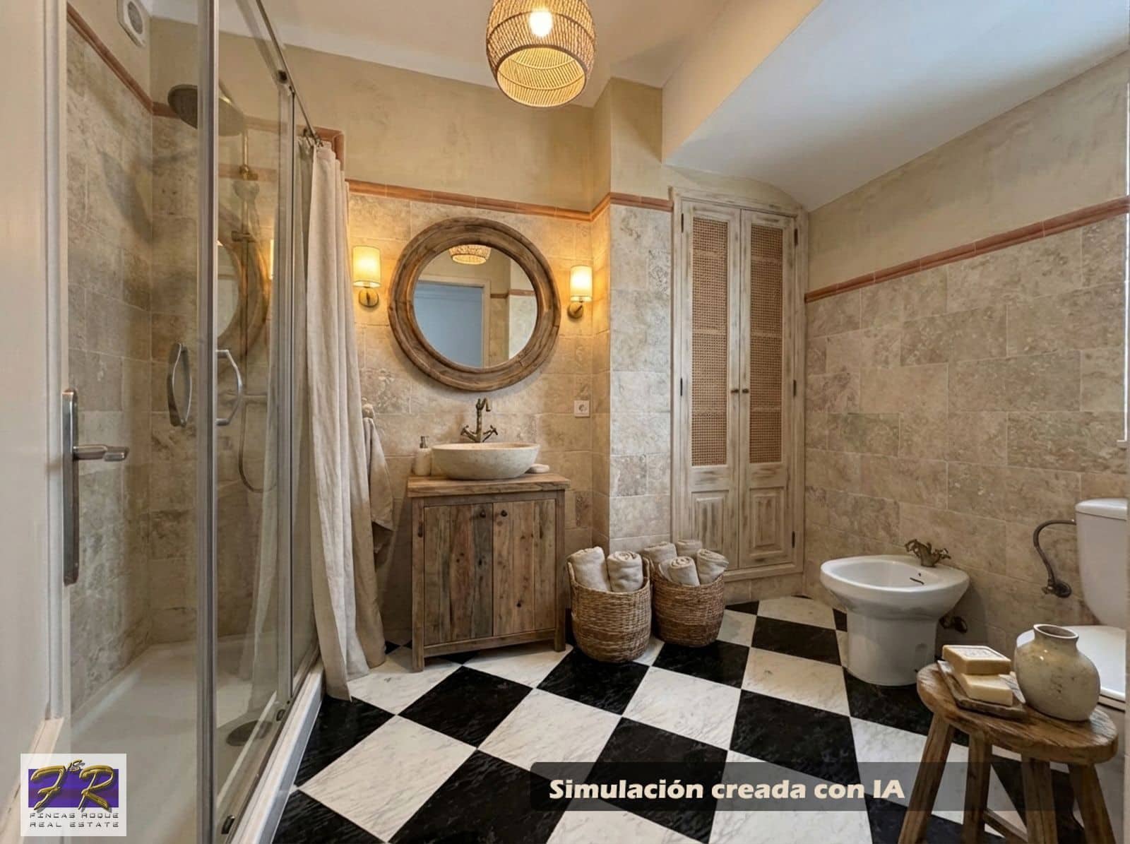 5 sovrum Villa till salu i Manacor med garage - 480 000 € (Ref: 9451543)