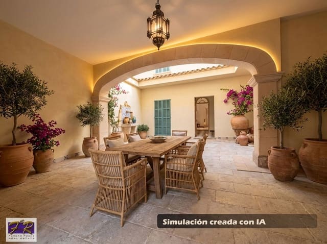 5 sovrum Villa till salu i Manacor med garage - 480 000 € (Ref: 9451543)