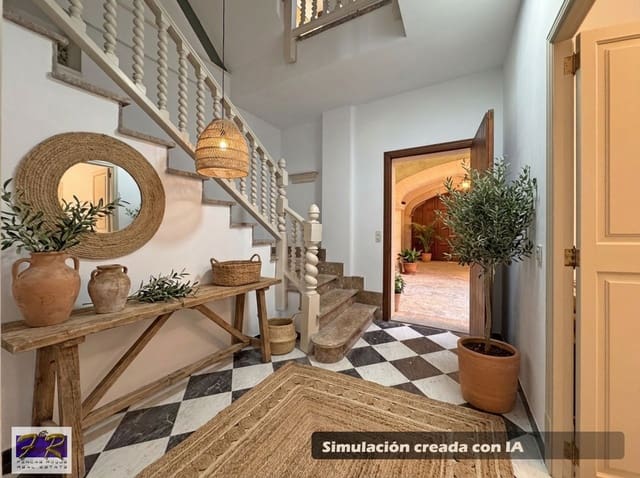 5 sovrum Villa till salu i Manacor med garage - 480 000 € (Ref: 9451543)