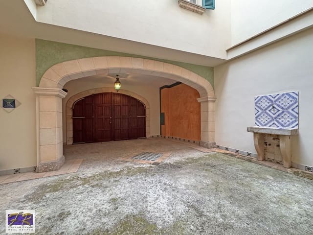 5 sovrum Villa till salu i Manacor med garage - 480 000 € (Ref: 9451543)