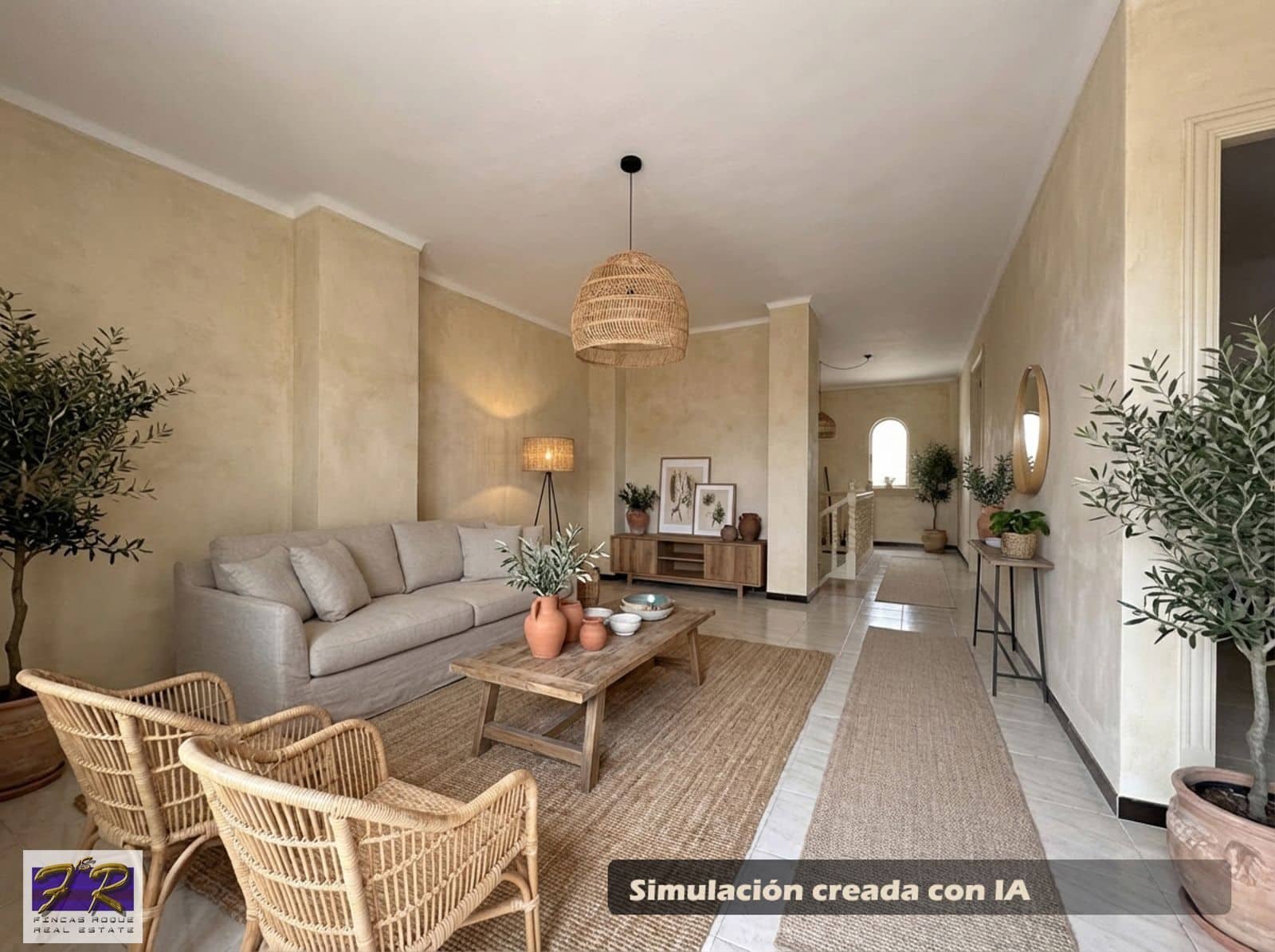 5 sovrum Villa till salu i Manacor med garage - 480 000 € (Ref: 9451543)