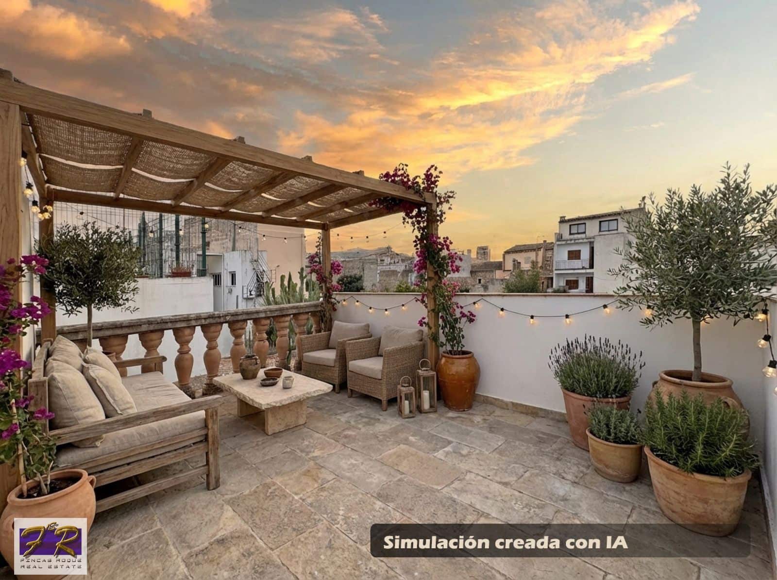 5 sovrum Villa till salu i Manacor med garage - 480 000 € (Ref: 9451543)