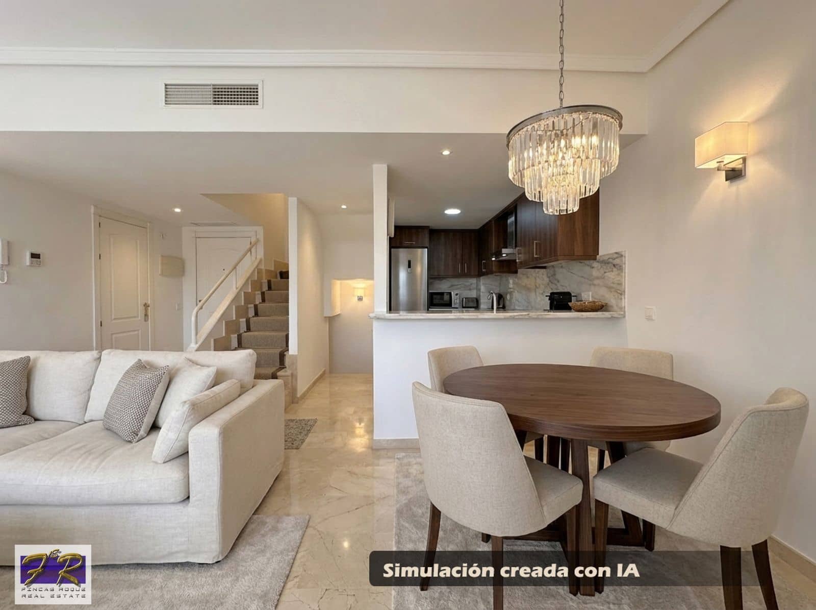 2 Zimmer Wohnung zu verkaufen in Puerto de Alcudia mit Pool Garage - 330.000 € (Ref: 9464935)