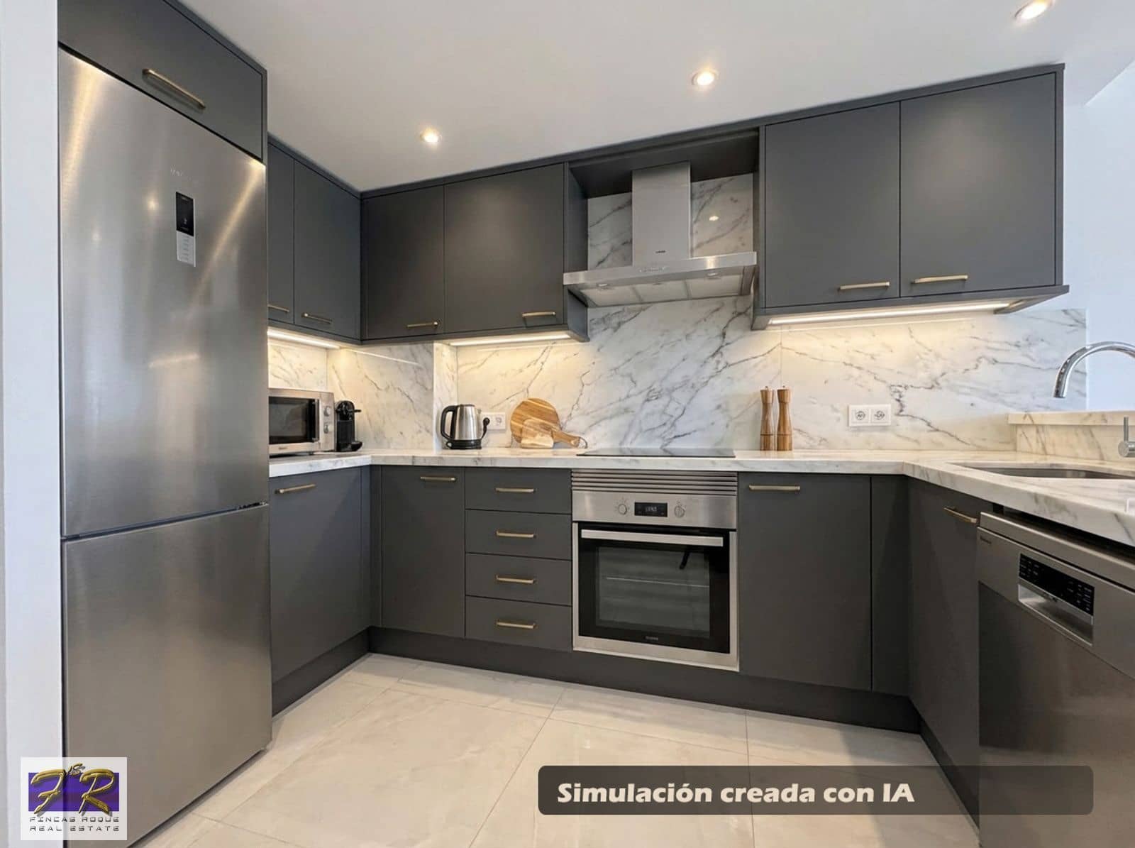 2 Zimmer Wohnung zu verkaufen in Puerto de Alcudia mit Pool Garage - 330.000 € (Ref: 9464935)