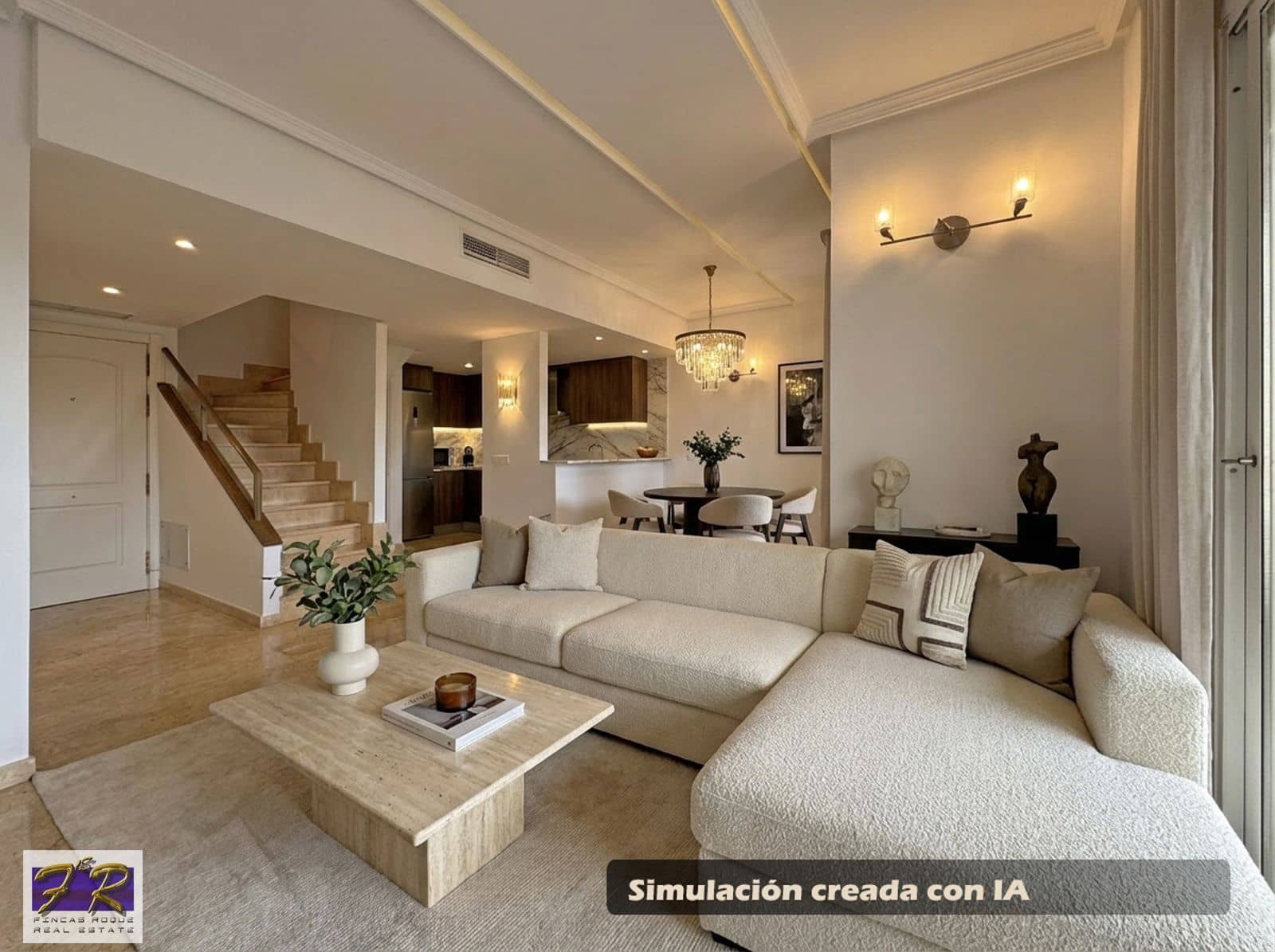 2 Zimmer Wohnung zu verkaufen in Puerto de Alcudia mit Pool Garage - 330.000 € (Ref: 9464935)