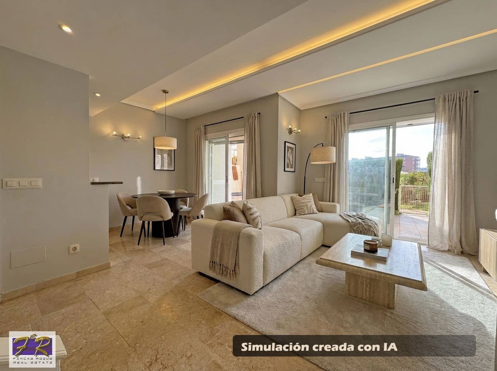 2 Zimmer Wohnung zu verkaufen in Puerto de Alcudia mit Pool Garage - 330.000 € (Ref: 9464935)