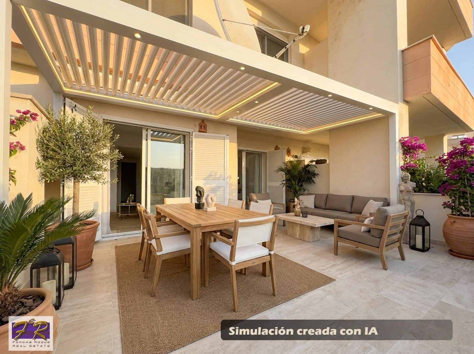 2 Zimmer Wohnung zu verkaufen in Puerto de Alcudia mit Pool Garage - 330.000 € (Ref: 9464935)