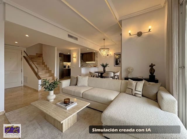 2 Zimmer Wohnung zu verkaufen in Puerto de Alcudia, Alcúdia mit Pool Garage - 330.000 € (Ref: 9464935)