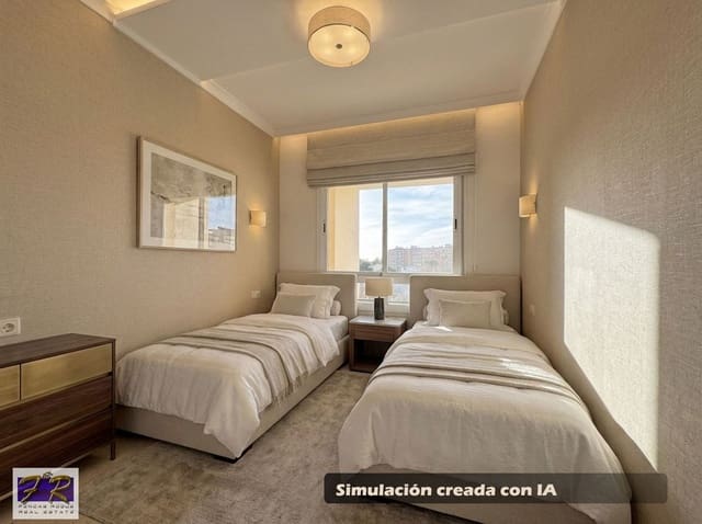 2 Zimmer Wohnung zu verkaufen in Puerto de Alcudia, Alcúdia mit Pool Garage - 330.000 € (Ref: 9464935)