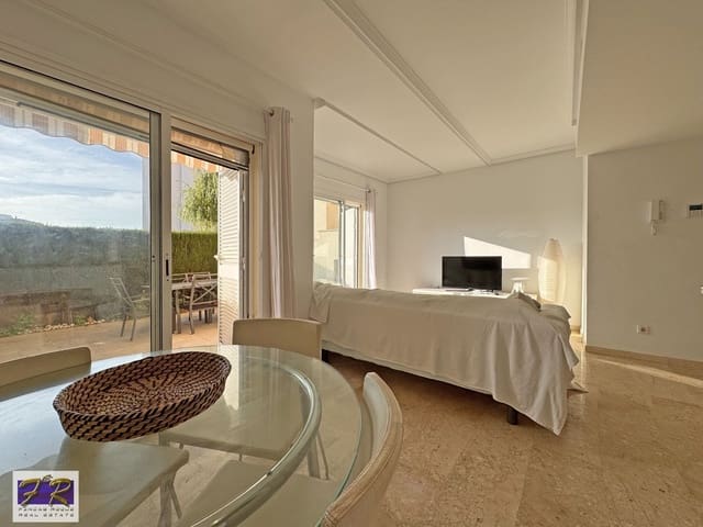2 Zimmer Wohnung zu verkaufen in Puerto de Alcudia, Alcúdia mit Pool Garage - 330.000 € (Ref: 9464935)