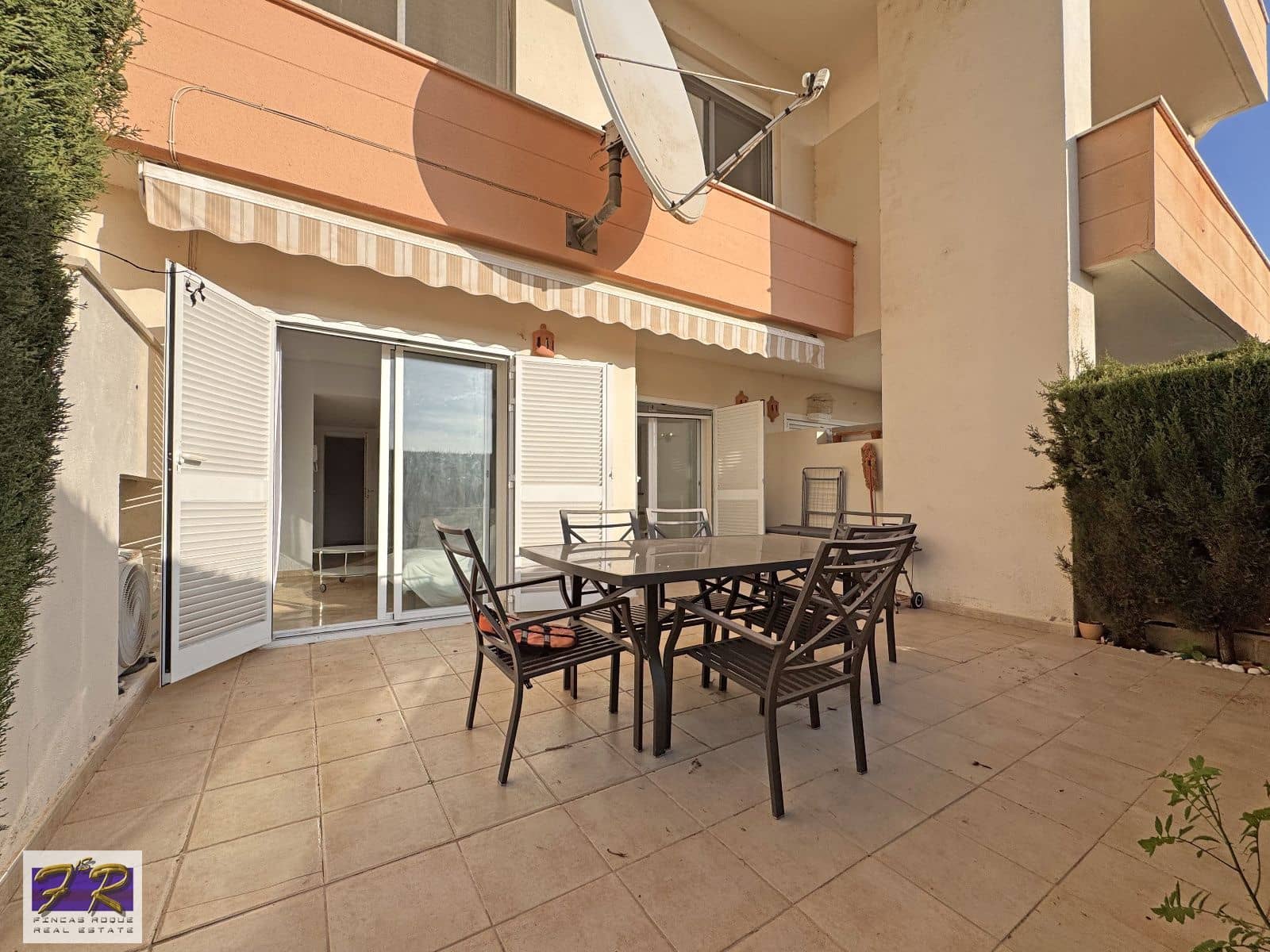 2 Zimmer Wohnung zu verkaufen in Puerto de Alcudia mit Pool Garage - 330.000 € (Ref: 9464935)