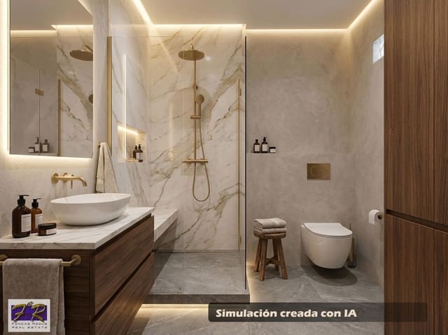 Mieszkanie na sprzedaż w Puerto de Alcudia, Alcúdia z basenem - 169 000 € (Ref: 9467740)