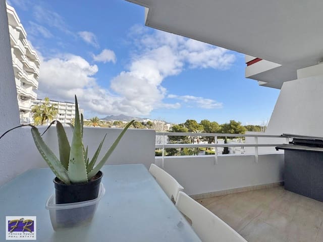 Mieszkanie na sprzedaż w Puerto de Alcudia, Alcúdia z basenem - 169 000 € (Ref: 9467740)