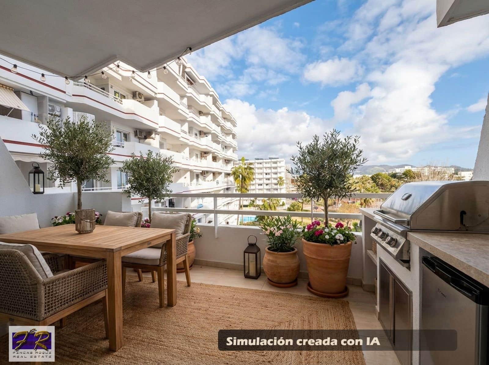Piso en Puerto de Alcudia en venta con piscina - 169.000 € (Ref: 9467740)