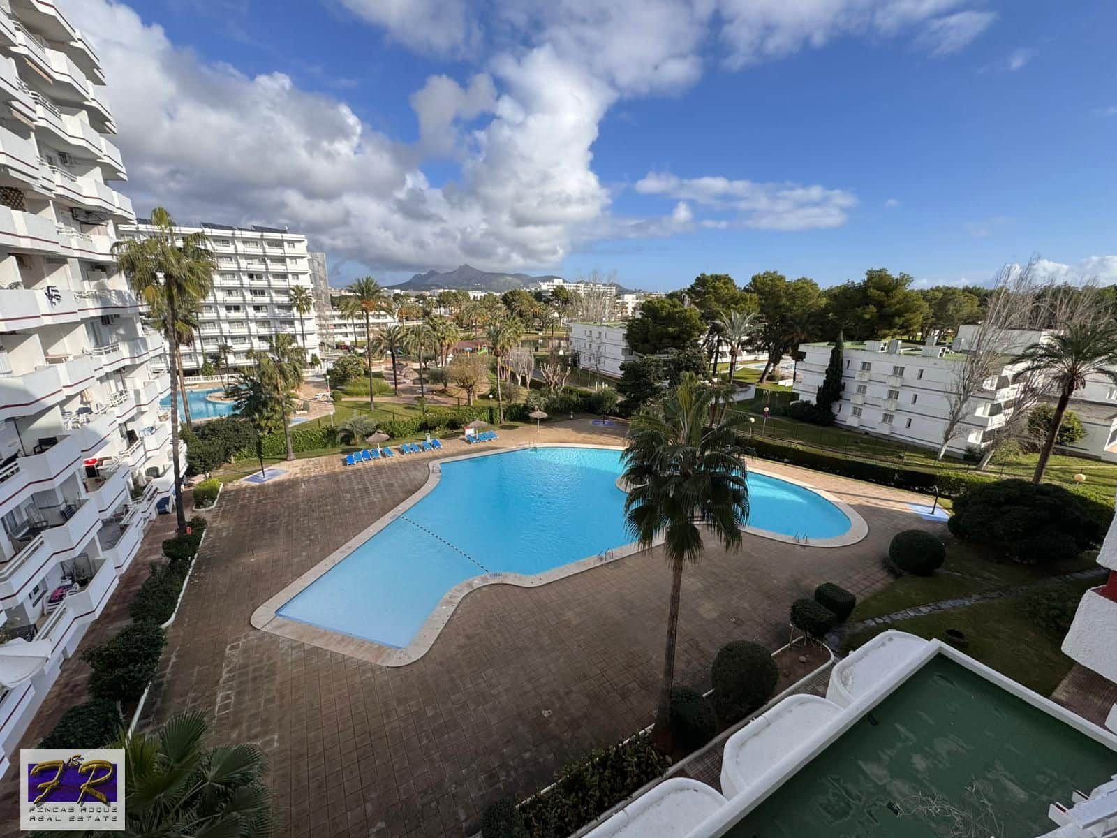 Piso en Puerto de Alcudia en venta con piscina - 169.000 € (Ref: 9467740)