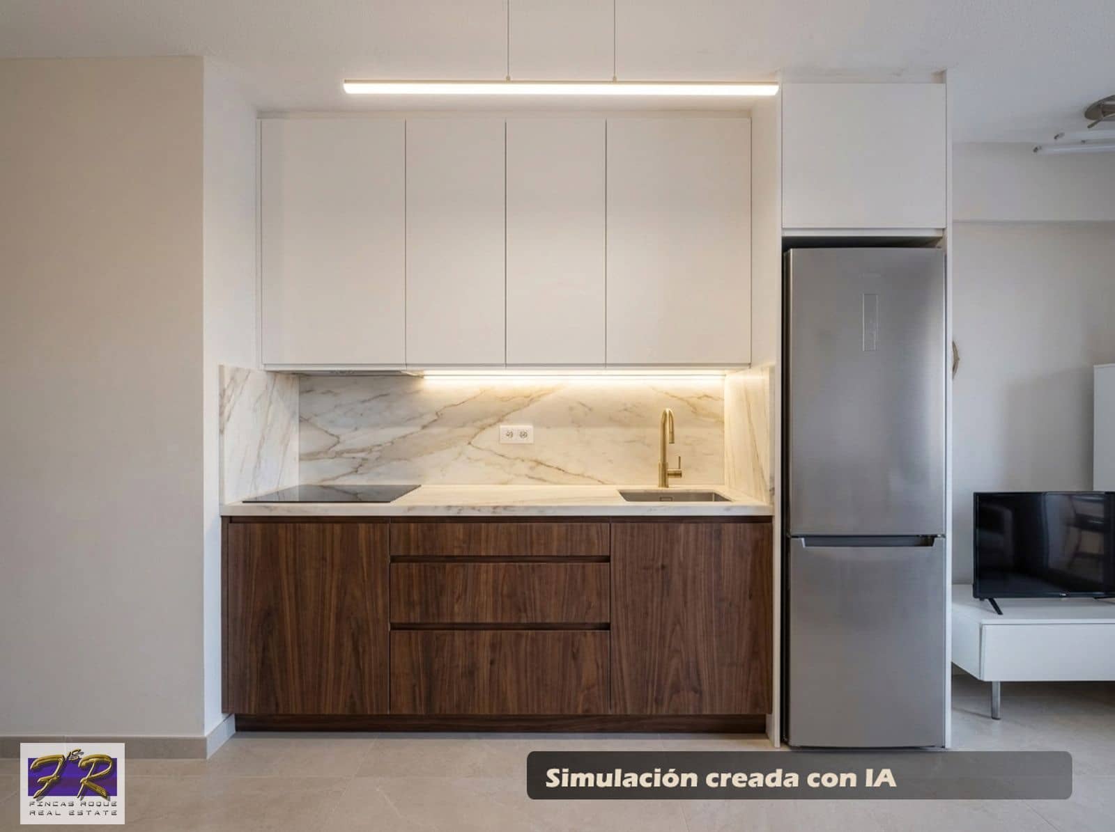 Lägenhet till salu i Puerto de Alcudia med pool - 160 000 € (Ref: 9468967)