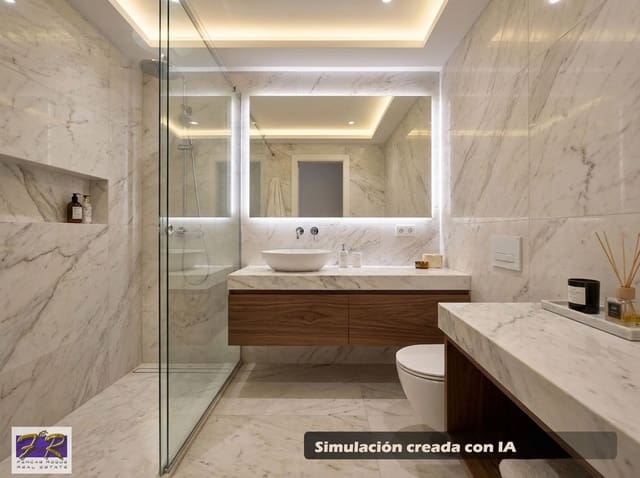 Lägenhet till salu i Puerto de Alcudia, Alcúdia med pool - 160 000 € (Ref: 9468967)