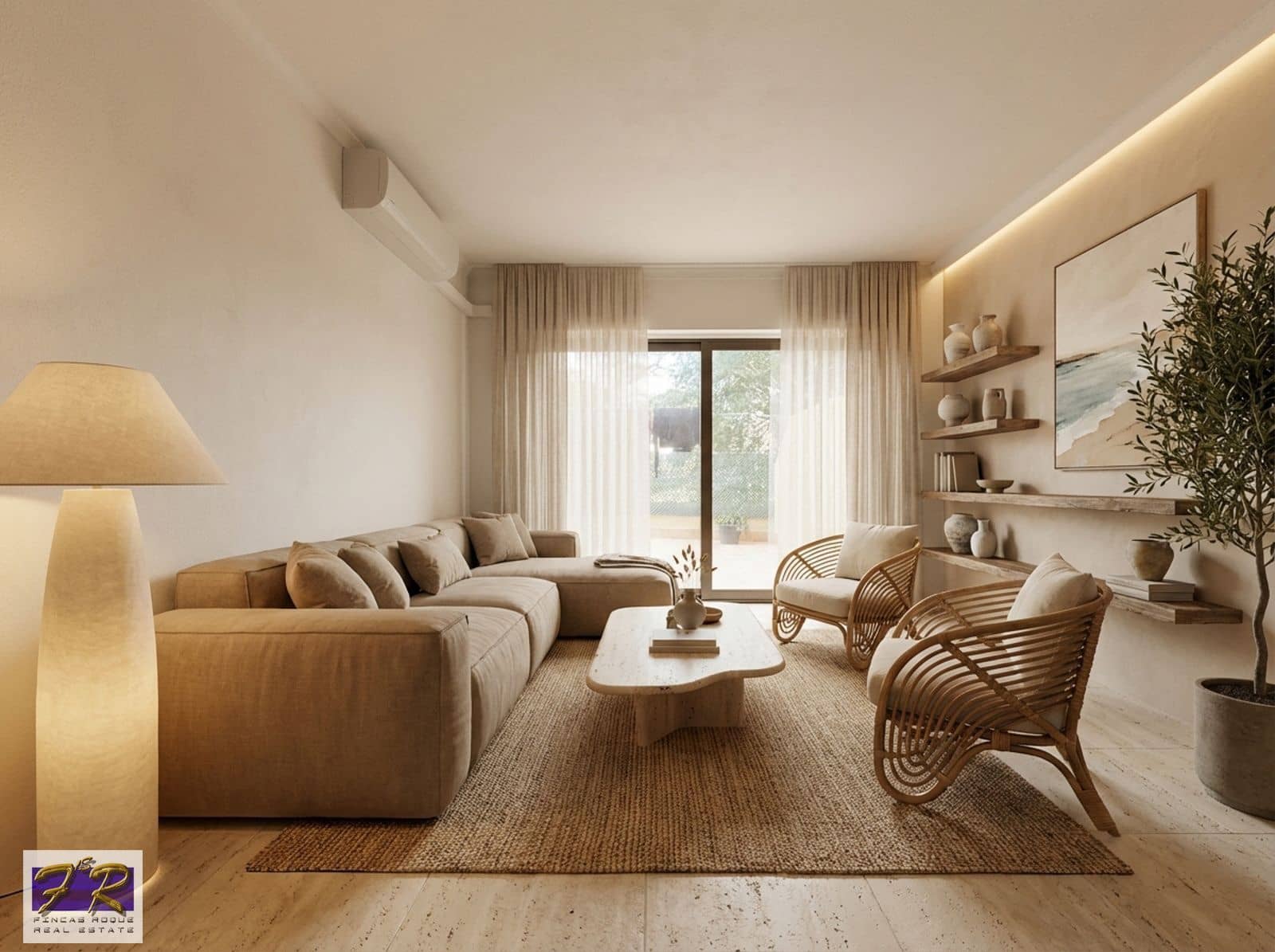 3 sovrum Lägenhet till salu i Puerto de Alcudia - 290 000 € (Ref: 9573451)