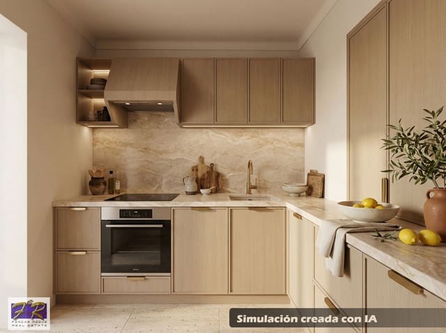 3 soveværelse Lejlighed til salg i Puerto de Alcudia, Alcúdia - € 315.000 (Ref: 9573451)