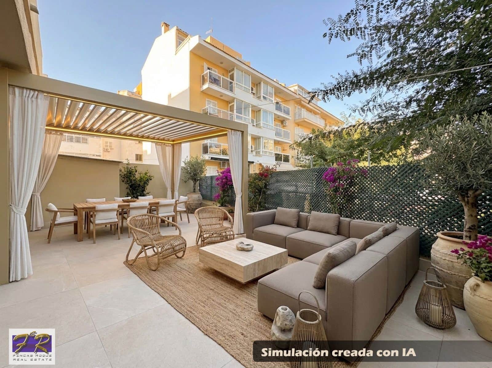 3 sovrum Lägenhet till salu i Puerto de Alcudia - 290 000 € (Ref: 9573451)