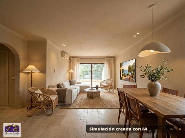 3 sypialnia Mieszkanie na sprzedaż w Puerto de Alcudia, Alcúdia - 315 000 € (Ref: 9573451)