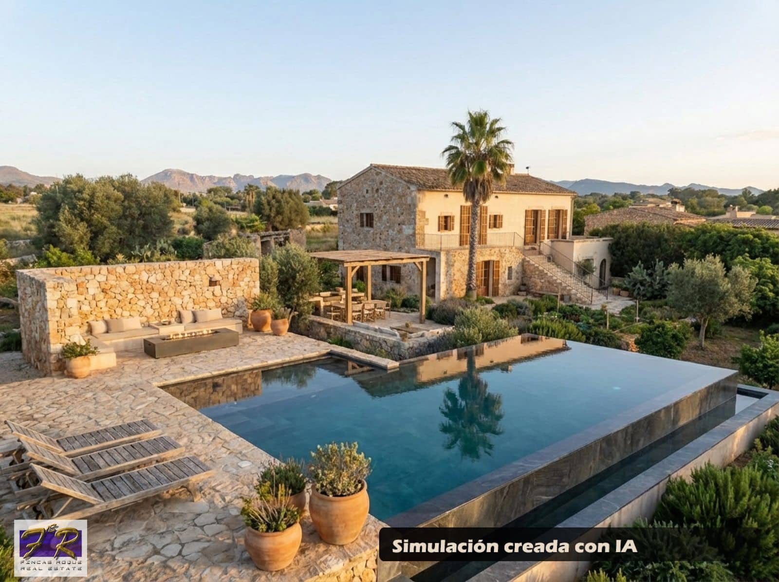 4 sypialnia Finka/Dom wiejski na sprzedaż w Puerto de Alcudia z garażem - 750 000 € (Ref: 9575019)