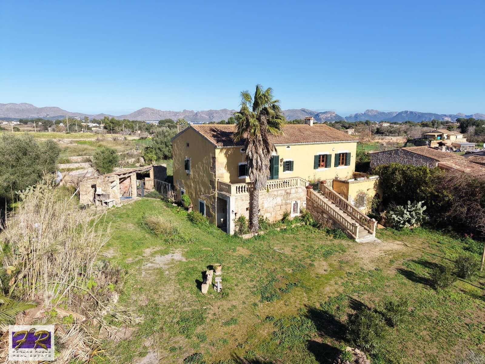 4 sypialnia Finka/Dom wiejski na sprzedaż w Puerto de Alcudia z garażem - 750 000 € (Ref: 9575019)