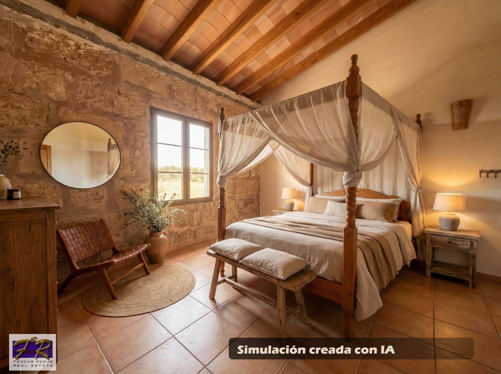 4 Zimmer Finca/Landgut zu verkaufen in Puerto de Alcudia mit Garage - 750.000 € (Ref: 9575019)