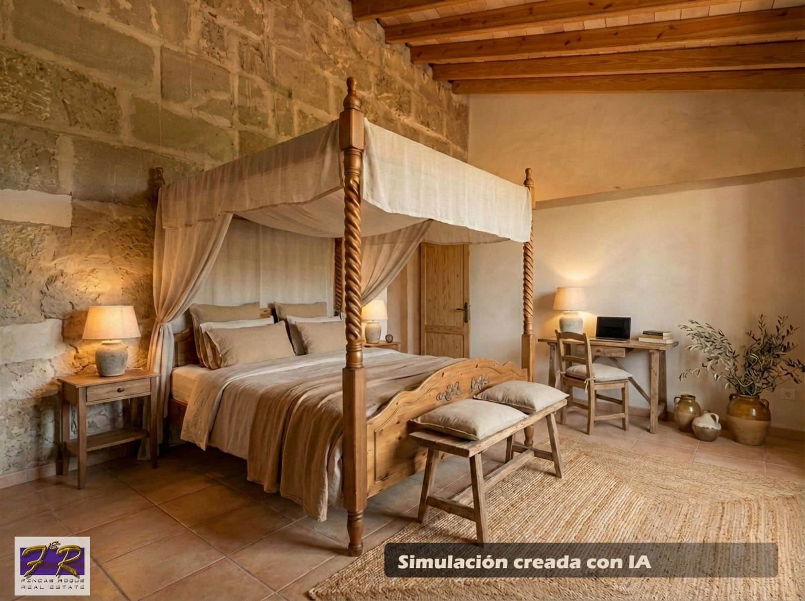 4 Zimmer Finca/Landgut zu verkaufen in Puerto de Alcudia mit Garage - 750.000 € (Ref: 9575019)