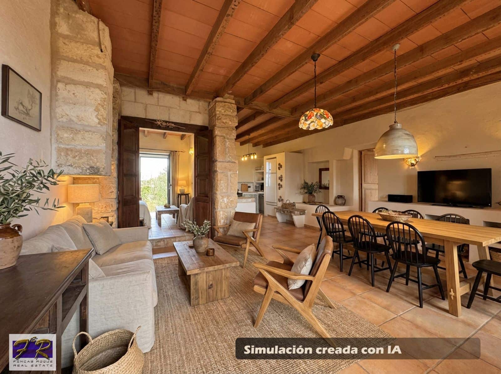 4 Zimmer Finca/Landgut zu verkaufen in Puerto de Alcudia mit Garage - 750.000 € (Ref: 9575019)