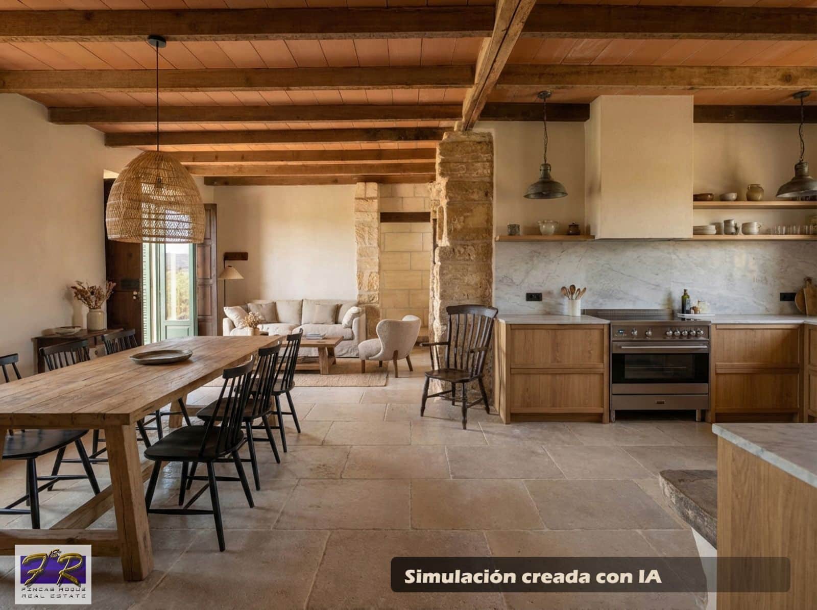 4 Zimmer Finca/Landgut zu verkaufen in Puerto de Alcudia mit Garage - 750.000 € (Ref: 9575019)