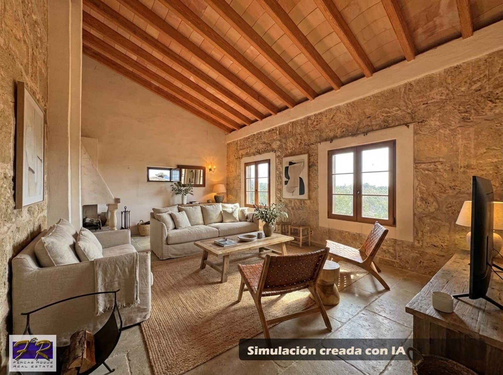 4 Zimmer Finca/Landgut zu verkaufen in Puerto de Alcudia mit Garage - 750.000 € (Ref: 9575019)