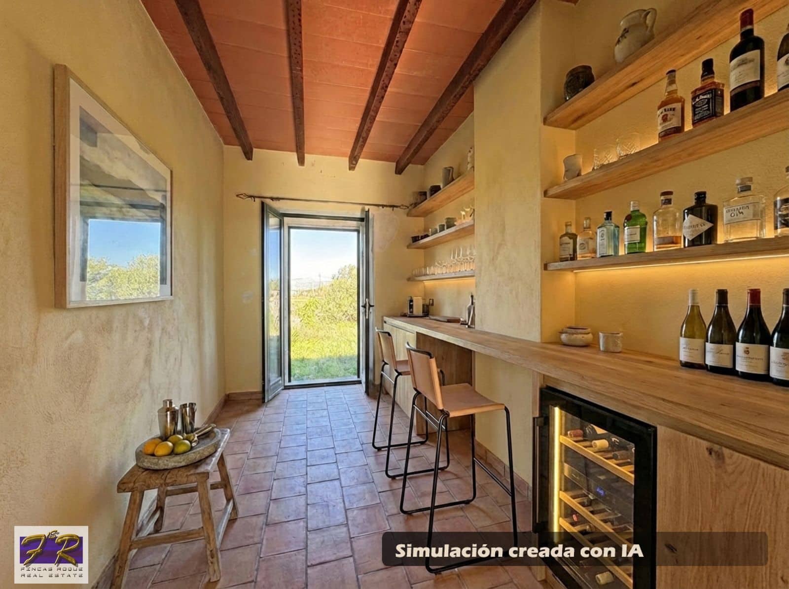 4 Zimmer Finca/Landgut zu verkaufen in Puerto de Alcudia mit Garage - 750.000 € (Ref: 9575019)