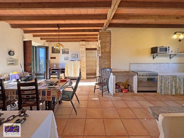 4 camera da letto Finca/Casa di Campagna in vendita in Puerto de Alcudia, Alcúdia con garage - 750.000 € (Rif: 9575019)