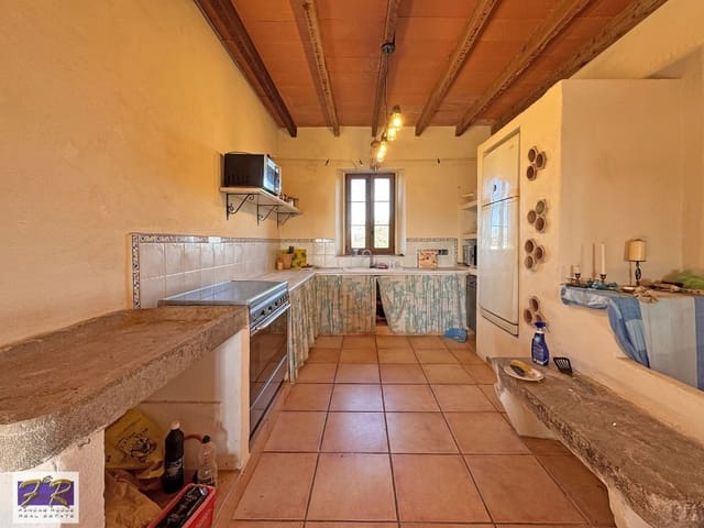 4 camera da letto Finca/Casa di Campagna in vendita in Puerto de Alcudia, Alcúdia con garage - 750.000 € (Rif: 9575019)