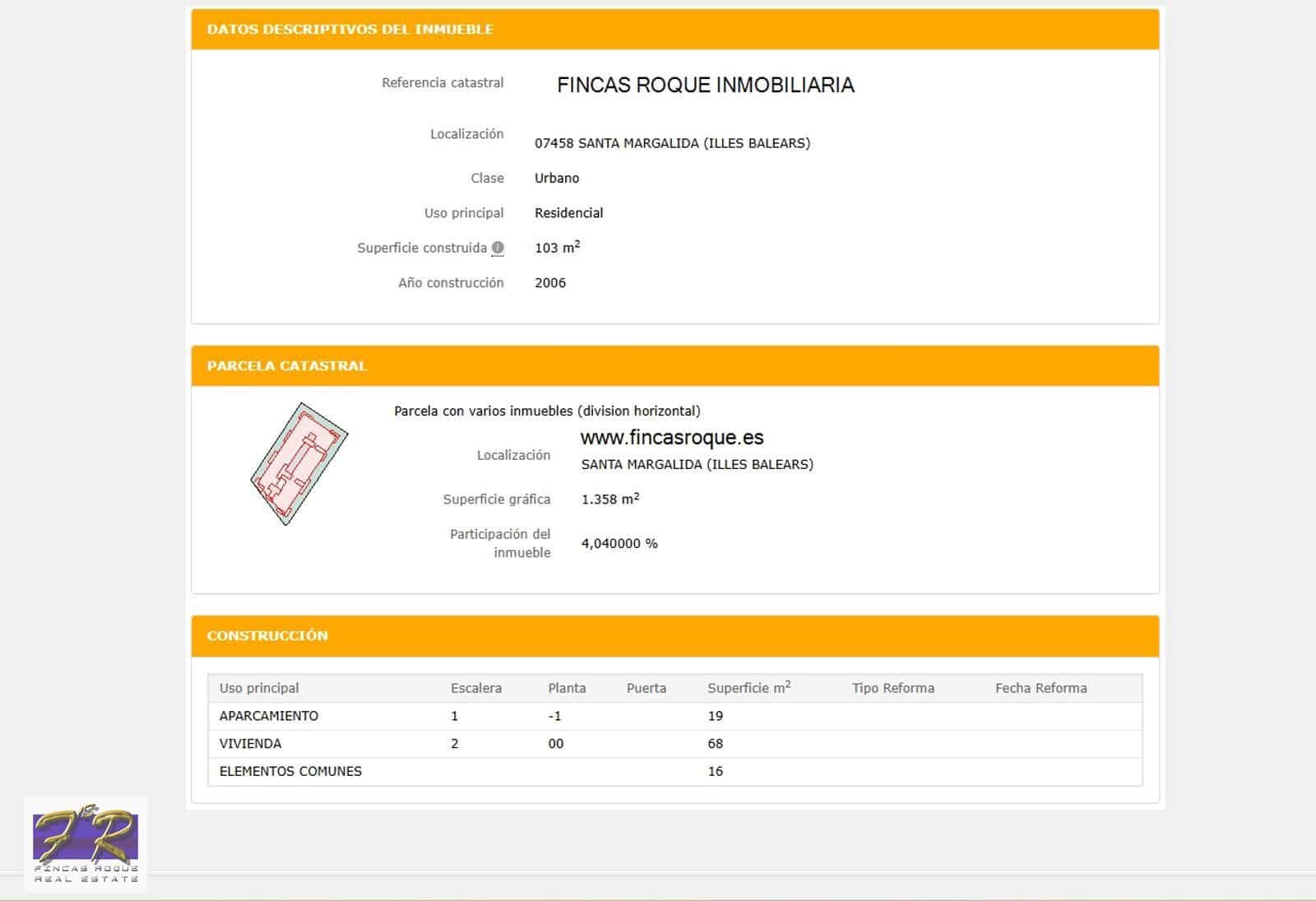 3 Zimmer Wohnung zu verkaufen in Ca'n Picafort mit Garage - 400.000 € (Ref: 9598915)