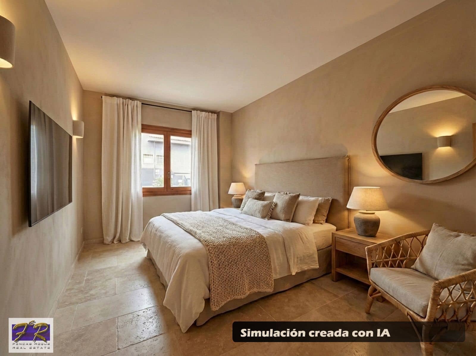 3 Zimmer Wohnung zu verkaufen in Ca'n Picafort mit Garage - 400.000 € (Ref: 9598915)