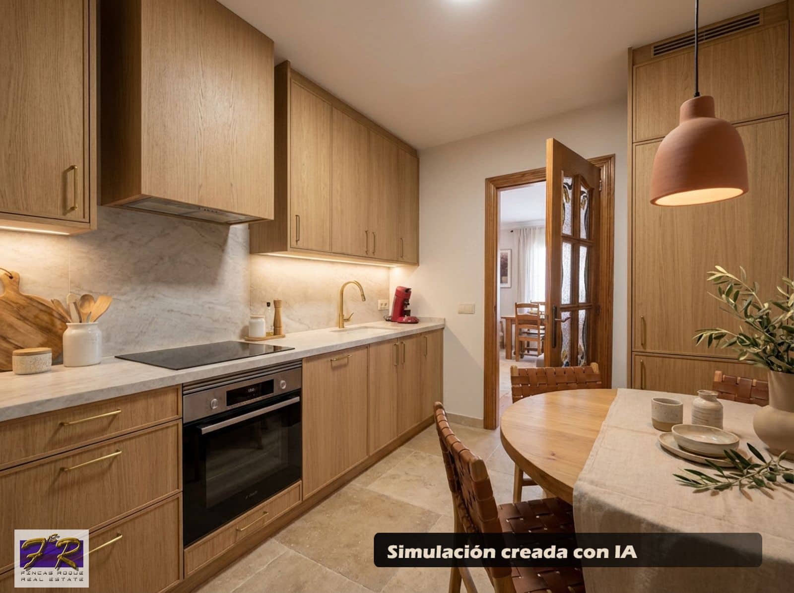 3 Zimmer Wohnung zu verkaufen in Ca'n Picafort mit Garage - 400.000 € (Ref: 9598915)