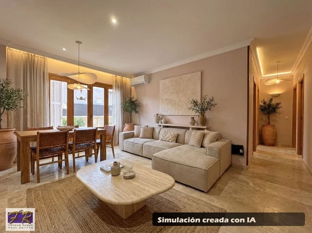 3 Zimmer Wohnung zu verkaufen in Ca'n Picafort, Santa Margalida mit Garage - 400.000 € (Ref: 9598915)