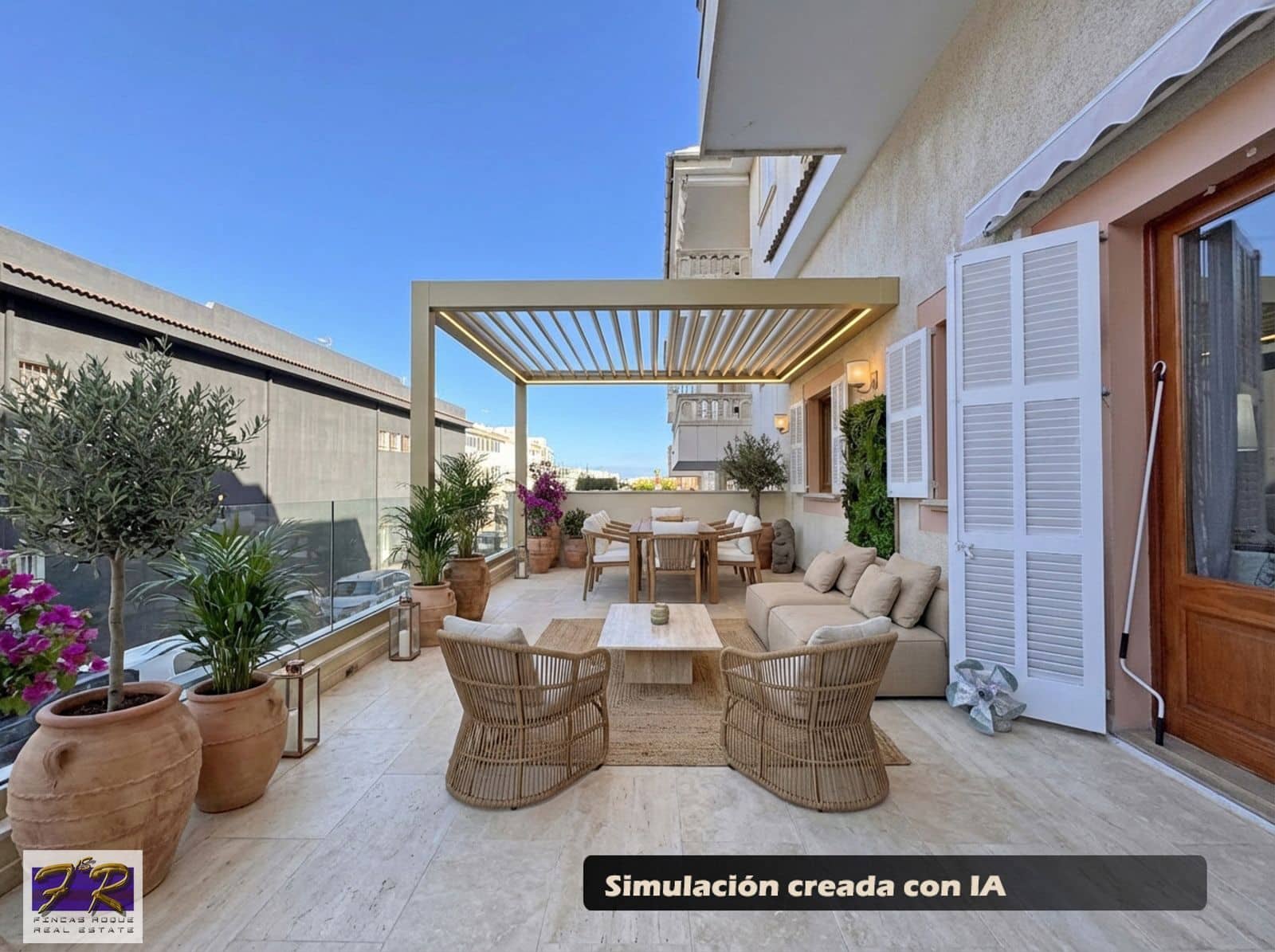 3 Zimmer Wohnung zu verkaufen in Ca'n Picafort mit Garage - 400.000 € (Ref: 9598915)