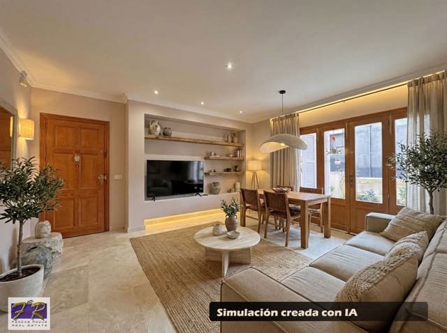 3 Zimmer Wohnung zu verkaufen in Ca'n Picafort, Santa Margalida mit Garage - 400.000 € (Ref: 9598915)